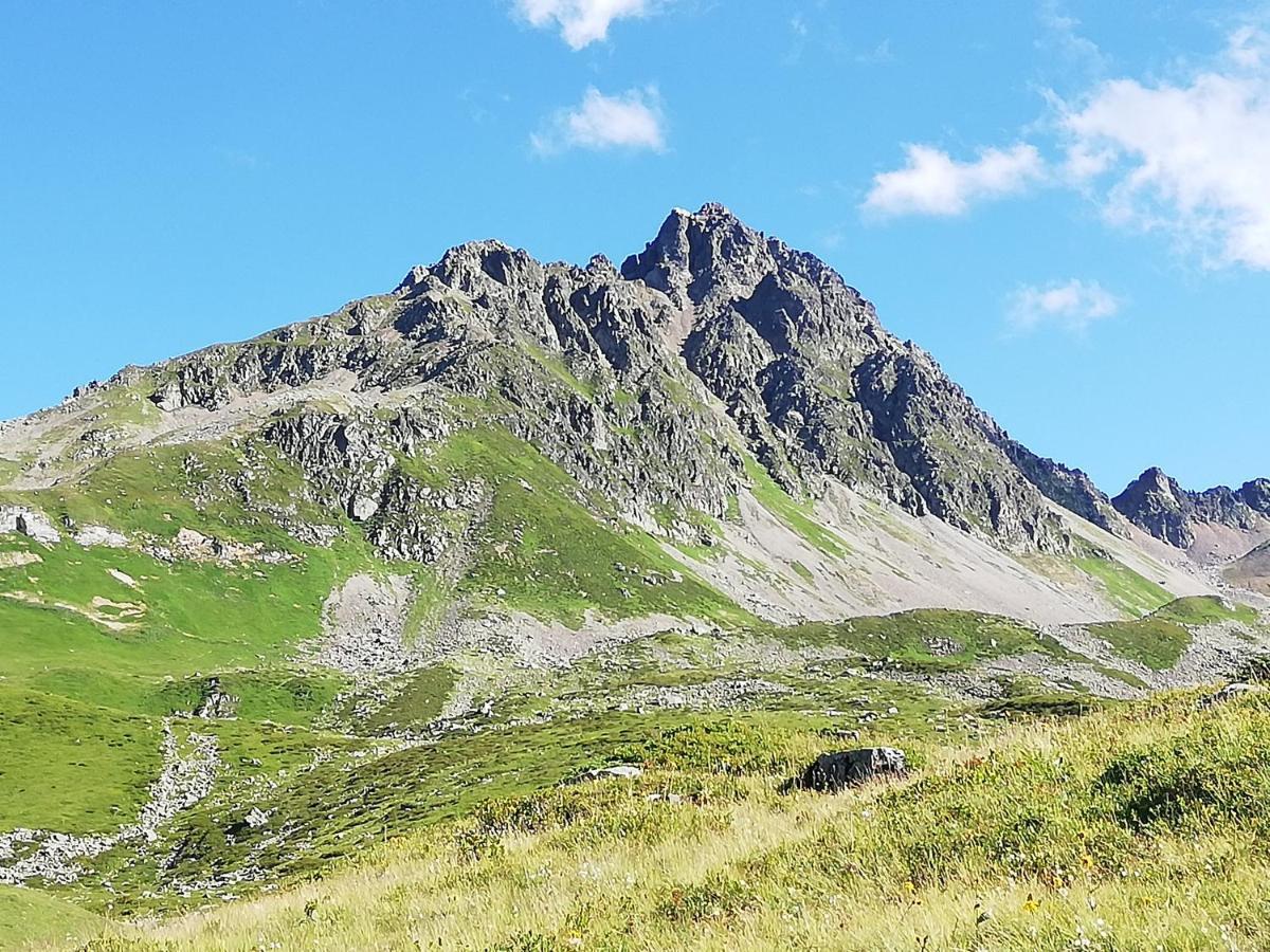 Chambres Et Tables D'Hotes Le Choton A Nono - Col Du Joly Beaufortain Hauteluce Exterior foto