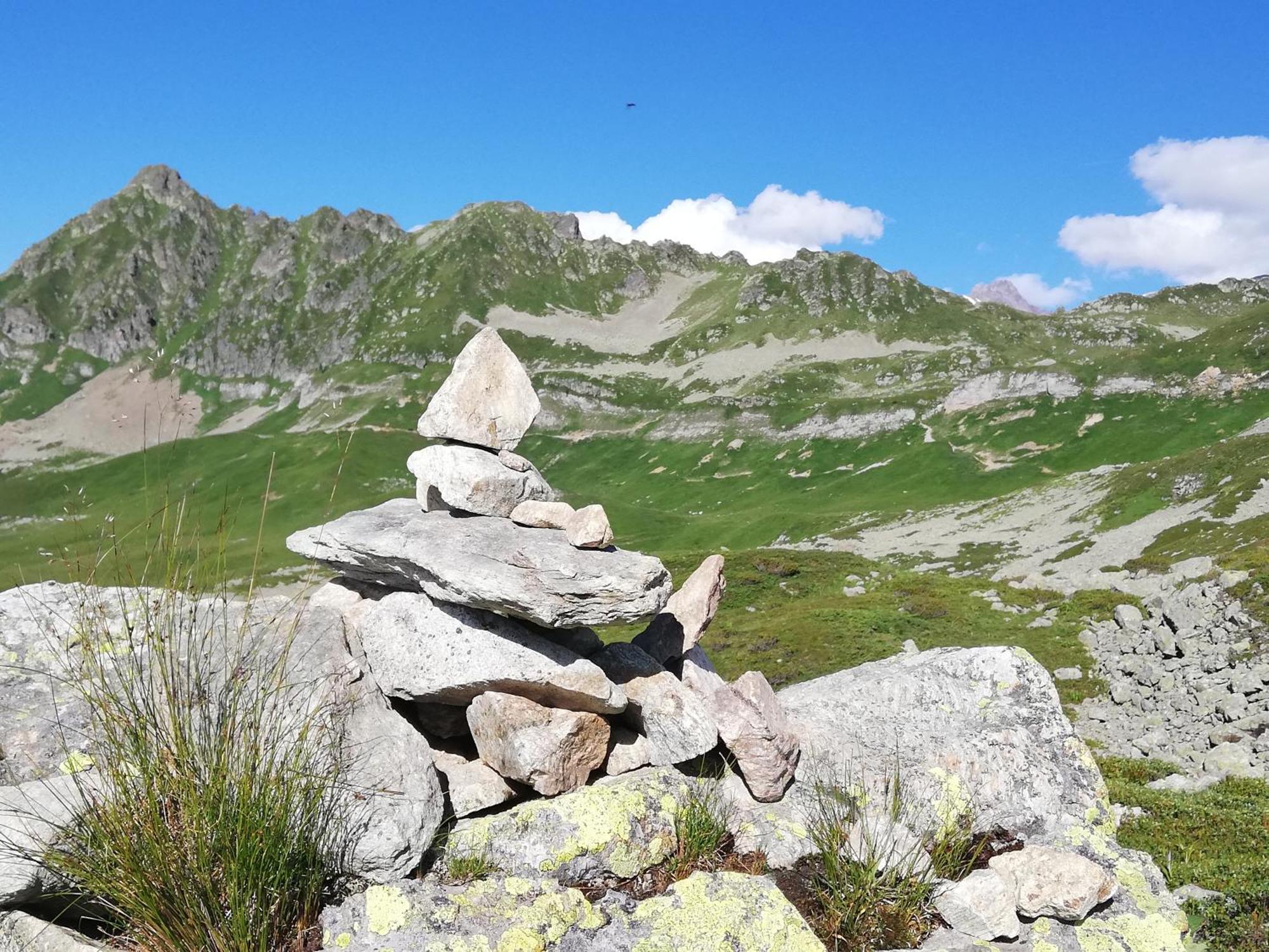 Chambres Et Tables D'Hotes Le Choton A Nono - Col Du Joly Beaufortain Hauteluce Exterior foto